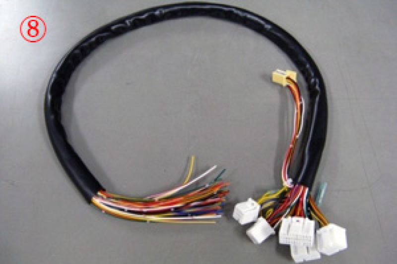 HKS F-CON V Pro Ver. 4 Modification Harness 1.0m HKS F-CON V Pro Ver. 4 Modification Harness 1.0m