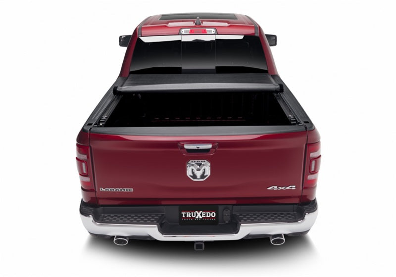 Truxedo 19-20 Ram 1500 (New Body) w/o Multifunction Tailgate 6ft 4in Deuce Bed Cover Truxedo 19-20 Ram 1500 (New Body) w/o Multifunction Tailgate 6ft 4in Deuce Bed Cover
