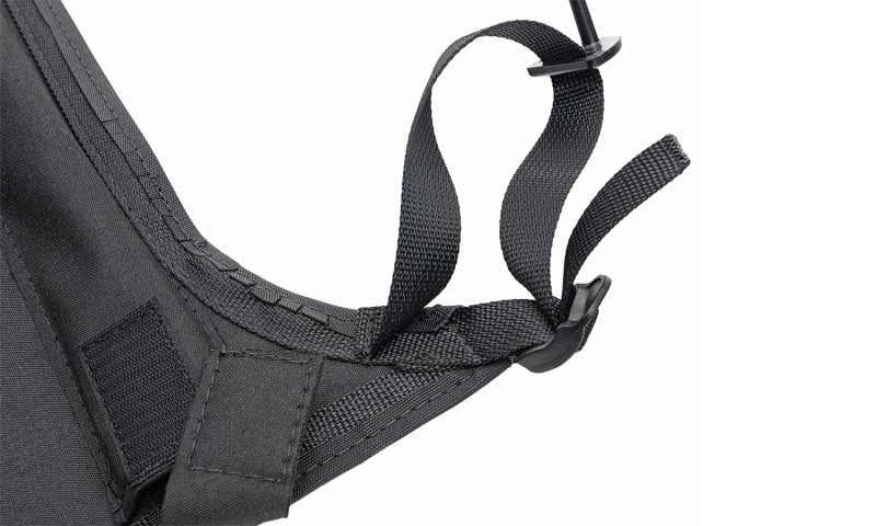 Rampage 2018+ Jeep Wrangler JL/JLU California Extended Brief Top - Black Rampage 2018+ Jeep Wrangler JL/JLU California Extended Brief Top - Black