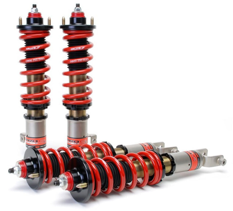 Skunk2 90-93 Acura Integra (All Models) Pro S II Coilovers (10K/8K Spring Rates) Skunk2 90-93 Acura Integra (All Models) Pro S II Coilovers (10K/8K Spring Rates)