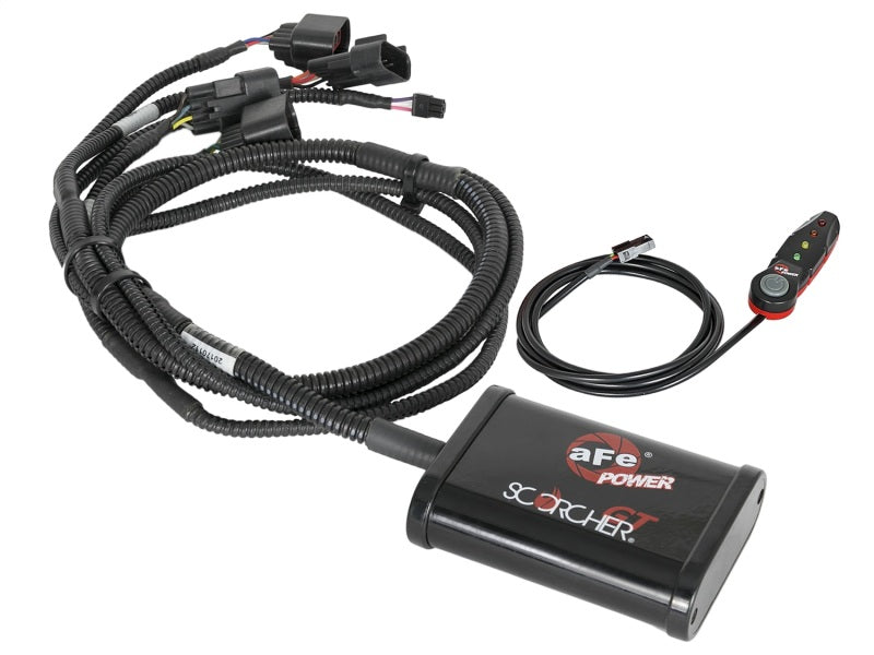 aFe SCORCHER GT Module 11-14 Ford F-150 V6-3.5L (tt) aFe SCORCHER GT Module 11-14 Ford F-150 V6-3.5L (tt)