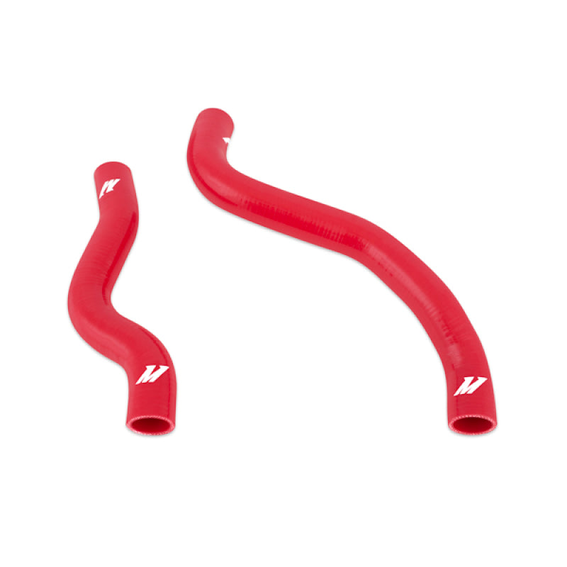 Mishimoto Mitsubishi EVO 6 Red Silicone Hose Kit Mishimoto Mitsubishi EVO 6 Red Silicone Hose Kit
