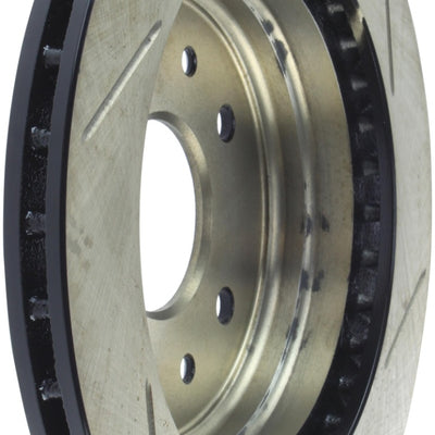 StopTech Slotted Sport Brake Rotor
