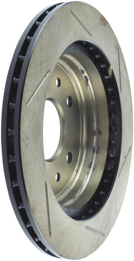 StopTech Slotted Sport Brake Rotor StopTech Slotted Sport Brake Rotor