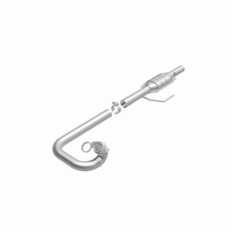 MagnaFlow Conv DF 97-99 Jeep Wrangler 4.0L MagnaFlow Conv DF 97-99 Jeep Wrangler 4.0L