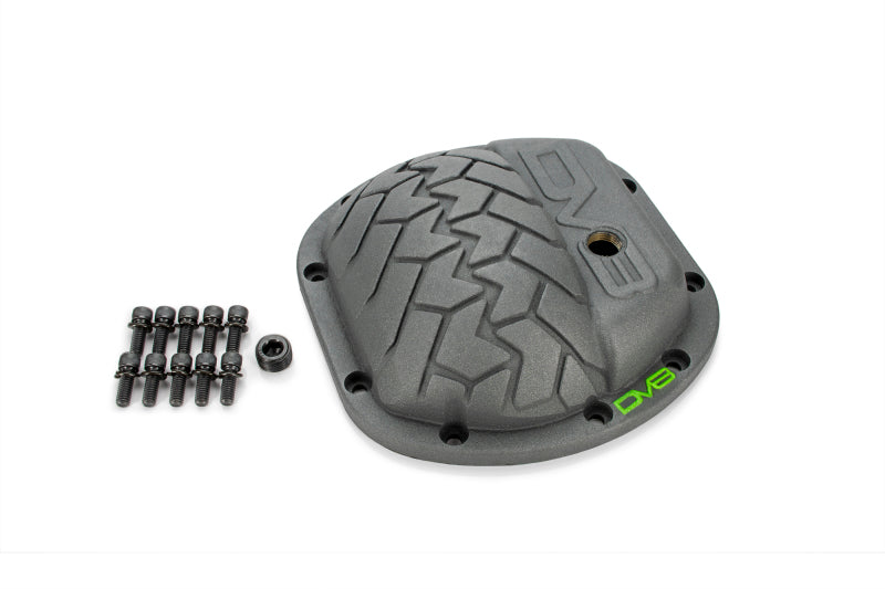 DV8 Offroad HD Dana 35 Diff Cover Cast Iron Gray Powdercoat DV8 Offroad HD Dana 35 Diff Cover Cast Iron Gray Powdercoat