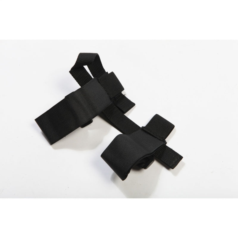 Rugged Ridge 55-19 Jeep CJ / Jeep Wrangler Sport Bar Flashlight Holder Rugged Ridge 55-19 Jeep CJ / Jeep Wrangler Sport Bar Flashlight Holder