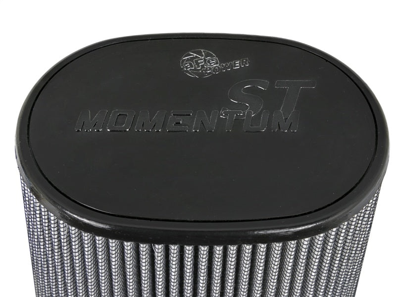 aFe Magnum FLOW Pro DRY S Universal Air Filter F-5in. / B-(9X7) MT2 / T-(7.25 X 5) / H-9in. aFe Magnum FLOW Pro DRY S Universal Air Filter F-5in. / B-(9X7) MT2 / T-(7.25 X 5) / H-9in.