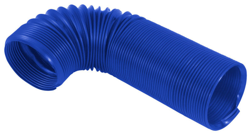 Spectre Air Duct Hose Kit 3in. - Blue Spectre Air Duct Hose Kit 3in. - Blue