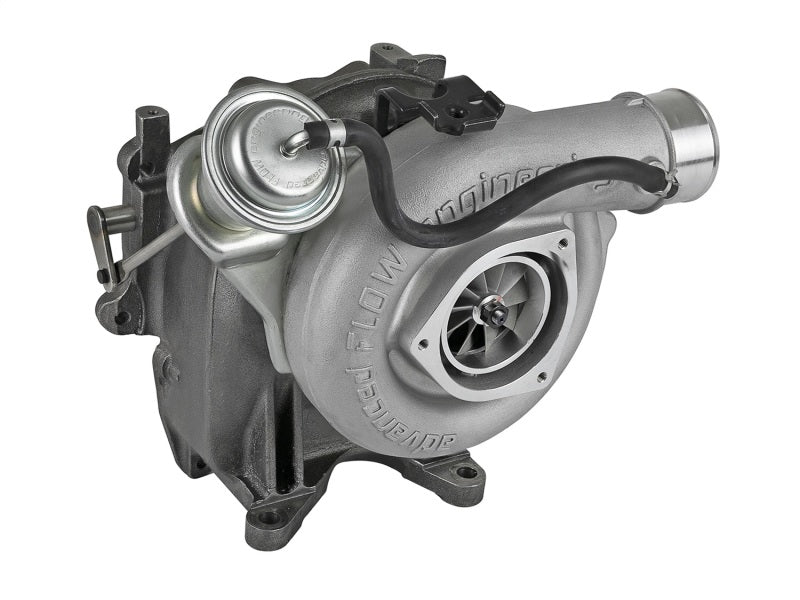 aFe Power BladeRunner Turbocharger Street Series 01-04 GM Diesel Trucks V8-6.6L (td) LB7 aFe Power BladeRunner Turbocharger Street Series 01-04 GM Diesel Trucks V8-6.6L (td) LB7