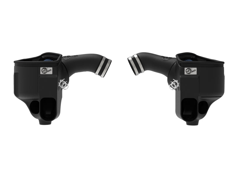 aFe POWER Magnum FORCE Stage-2 Pro 5R Cold Air Intake System 12-19 BMW M5 (F10) / M6 (F12/13) aFe POWER Magnum FORCE Stage-2 Pro 5R Cold Air Intake System 12-19 BMW M5 (F10) / M6 (F12/13)