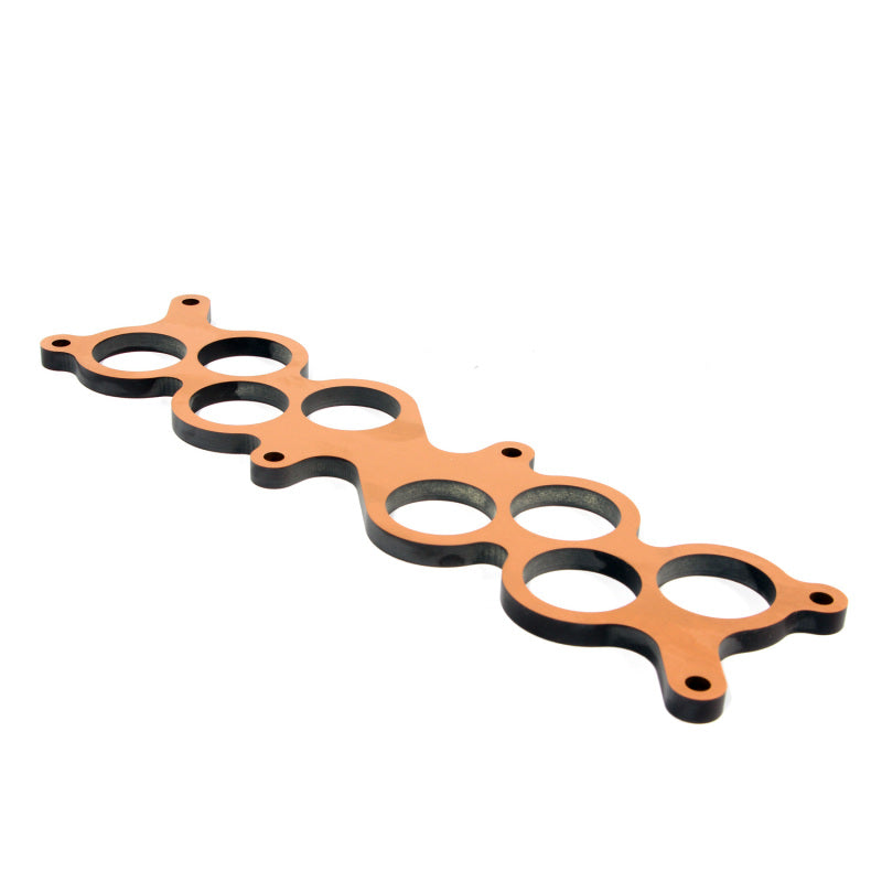 BBK 86-95 Mustang 5.0 Phenolic Manifold Spacer Kit Ford GT40 Cobra 3/8 BBK 86-95 Mustang 5.0 Phenolic Manifold Spacer Kit Ford GT40 Cobra 3/8