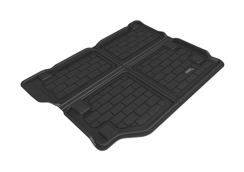 3D Maxpider 21-24 Jeep Wrangler Unlimited 4Xe (Jl) W/ Optional Sub Kagu Black Foldable Cargo 3D Maxpider 21-24 Jeep Wrangler Unlimited 4Xe (Jl) W/ Optional Sub Kagu Black Foldable Cargo