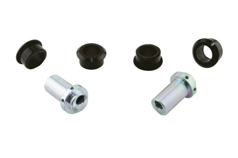 Whiteline 05-08 Subaru Legacy GT / 04-07 Subaru Outback XT Rear Camber adj kit-upper c/arm bushes Whiteline 05-08 Subaru Legacy GT / 04-07 Subaru Outback XT Rear Camber adj kit-upper c/arm bushes