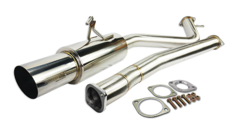 ISR Performance GT Single Exhaust - Infiniti G37 Coupe RWD ISR Performance GT Single Exhaust - Infiniti G37 Coupe RWD