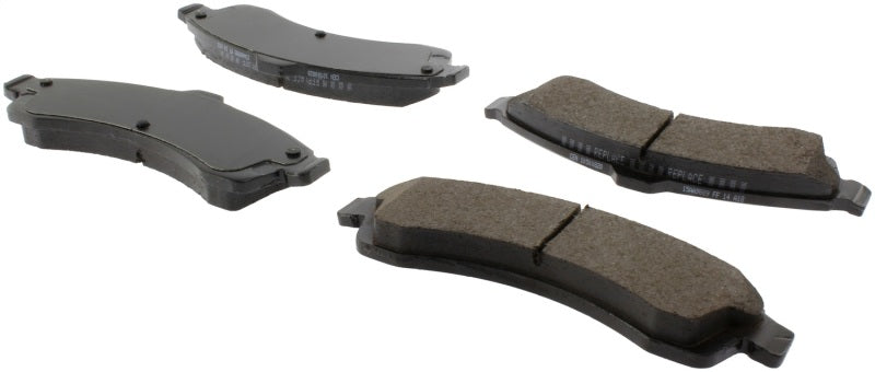 StopTech Street Brake Pads StopTech Street Brake Pads