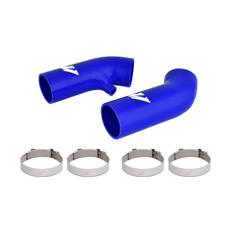 Mishimoto 09+ Nissan 370Z Blue Silicone Air Intake Hose Kit Mishimoto 09+ Nissan 370Z Blue Silicone Air Intake Hose Kit