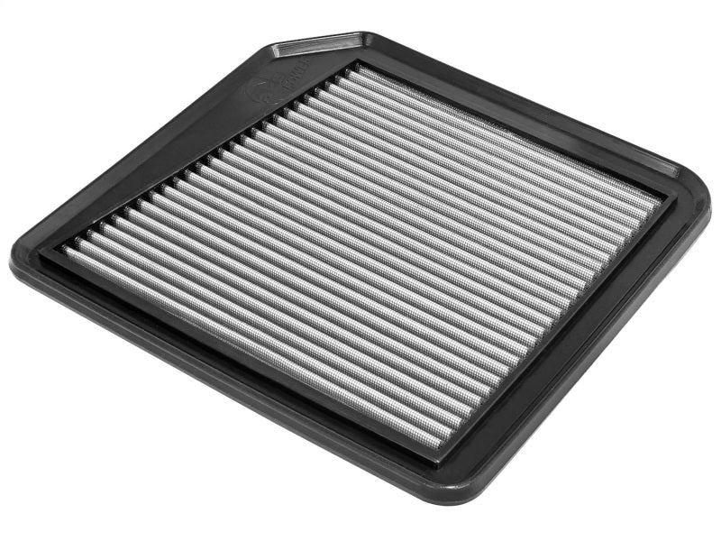aFe Magnum FLOW OER Pro Dry S Air Filter 11-13 Infiniti QX56 V8-5.6L aFe Magnum FLOW OER Pro Dry S Air Filter 11-13 Infiniti QX56 V8-5.6L