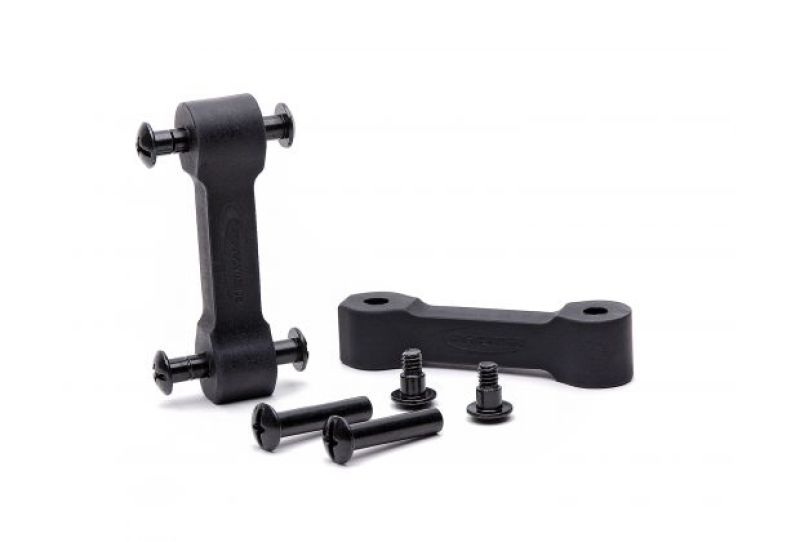 Daystar 2007-2018 Jeep Wrangler JK Hood Latch Upgrade Black Daystar 2007-2018 Jeep Wrangler JK Hood Latch Upgrade Black