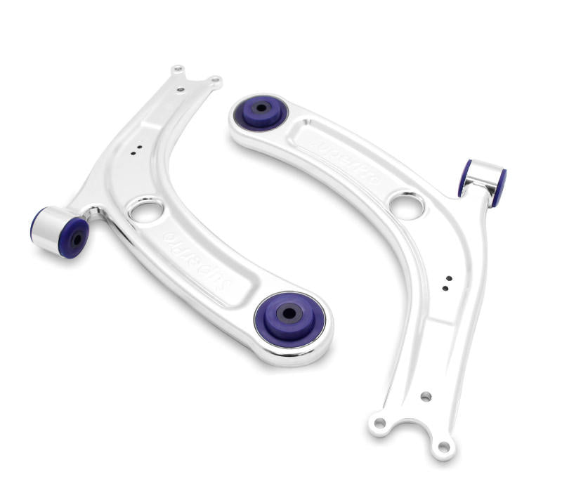 SuperPro 2015 Audi A3 Quattro Premium Front Lower Forged Alloy Control Arm Kit SuperPro 2015 Audi A3 Quattro Premium Front Lower Forged Alloy Control Arm Kit
