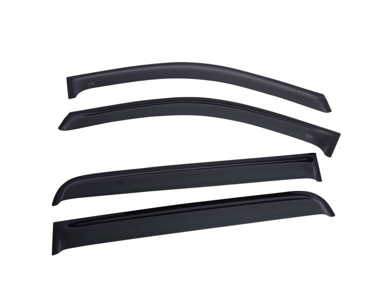 EGR 15+ Ford F150 Super Cab 15+ Tape-On Window Visors - Set of 4 EGR 15+ Ford F150 Super Cab 15+ Tape-On Window Visors - Set of 4