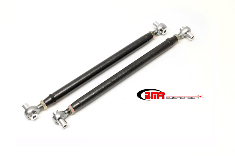 BMR 64-72 A-Body Double Adj. Offset Lower Control Arms - Black Hammertone BMR 64-72 A-Body Double Adj. Offset Lower Control Arms - Black Hammertone