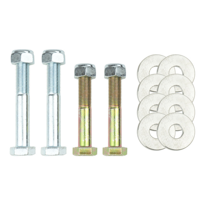 ISR Performance Eccentric Lockout Kit - 95-98 Nissan 240sx ISR Performance Eccentric Lockout Kit - 95-98 Nissan 240sx