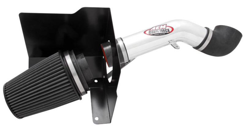 AEM Brute Force Intake System B.F.S.CHEV/GMC 08 6.0L GAS HD AEM Brute Force Intake System B.F.S.CHEV/GMC 08 6.0L GAS HD