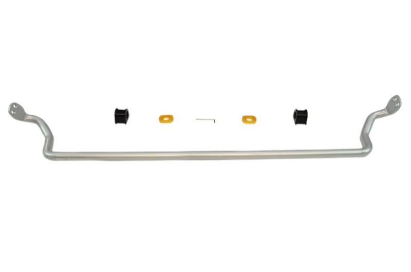 Whiteline 08-10 Subaru WRX Hatch Front 24mm Swaybar-X heavy duty Blade adjustable Whiteline 08-10 Subaru WRX Hatch Front 24mm Swaybar-X heavy duty Blade adjustable