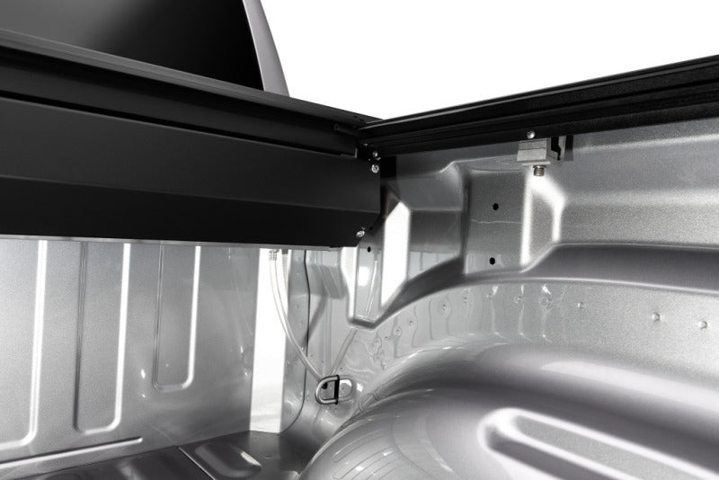 Roll-N-Lock 19-23 RAM 1500 w/o Swing Gate Tailgate SB 76.3in M-Series Retractable Tonneau Cover Roll-N-Lock 19-23 RAM 1500 w/o Swing Gate Tailgate SB 76.3in M-Series Retractable Tonneau Cover