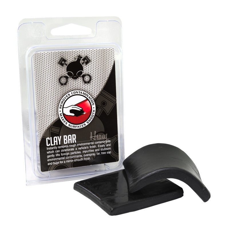 Chemical Guys Clay Bar (Heavy Duty) - Black Chemical Guys Clay Bar (Heavy Duty) - Black
