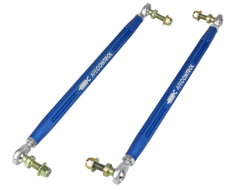 aFe Control 15-21 BMW M2 Adjustable Front End Links aFe Control 15-21 BMW M2 Adjustable Front End Links