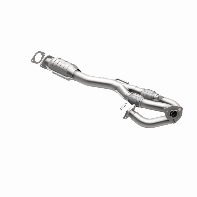 MagnaFlow Conv DF 03-07 Nissan Murano 3.5L Y-Pipe Assembly (49 State) MagnaFlow Conv DF 03-07 Nissan Murano 3.5L Y-Pipe Assembly (49 State)
