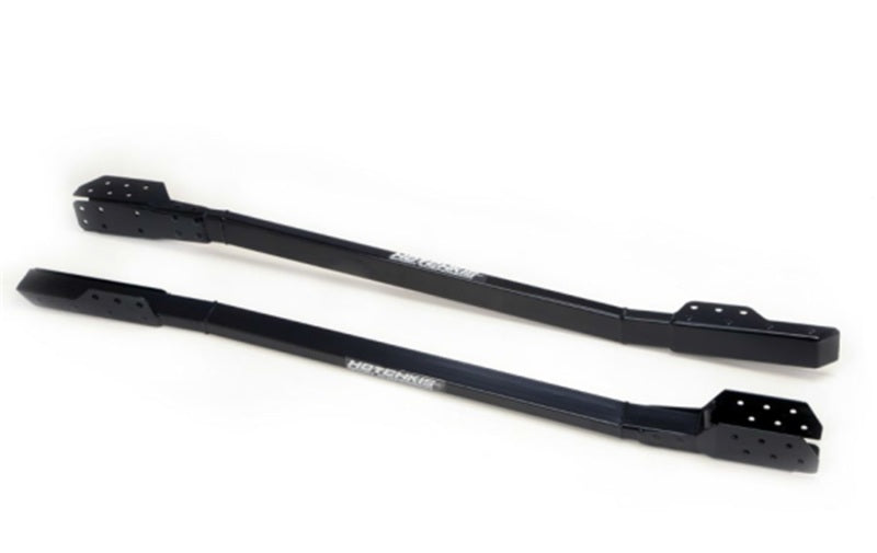 Hotchkis 64.5-70 Ford Mustang Subframe Connector Kit Hotchkis 64.5-70 Ford Mustang Subframe Connector Kit