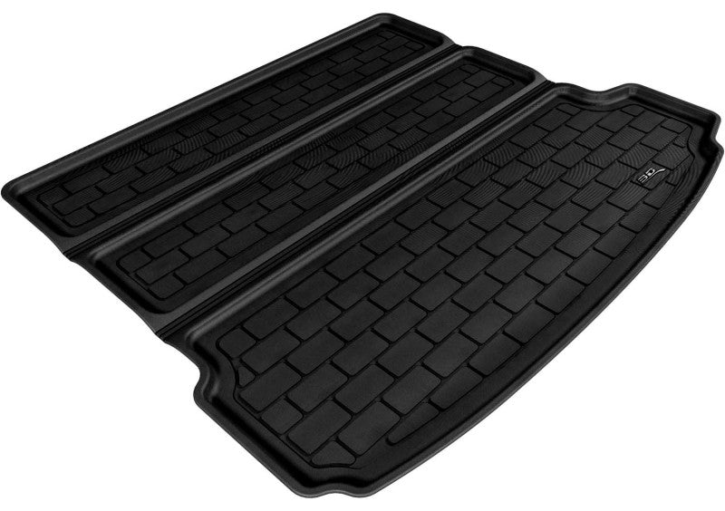 3D MAXpider 2007-2013 BMW X5/ X6 Kagu Cargo Liner - Black 3D MAXpider 2007-2013 BMW X5/ X6 Kagu Cargo Liner - Black