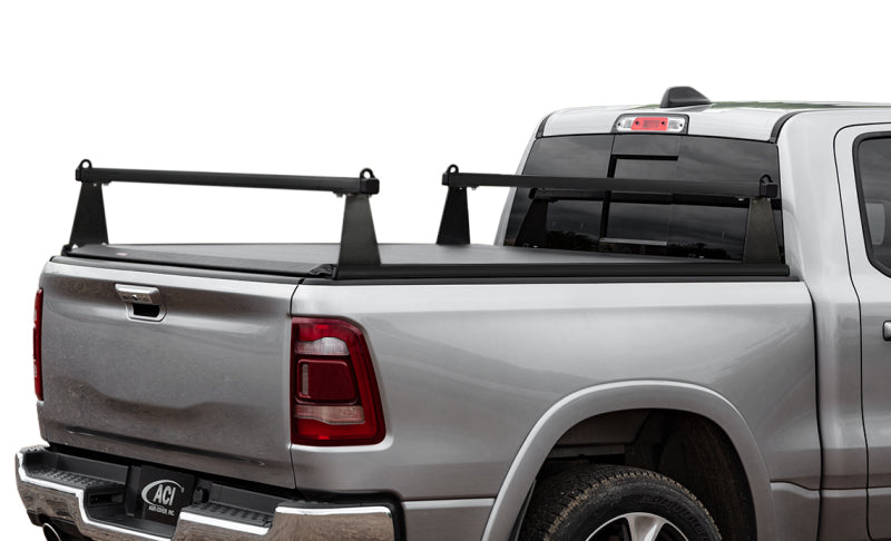 Access ADARAC Aluminum M-Series 19+ Ford Ranger 6ft Box Matte Black Truck Rack Access ADARAC Aluminum M-Series 19+ Ford Ranger 6ft Box Matte Black Truck Rack