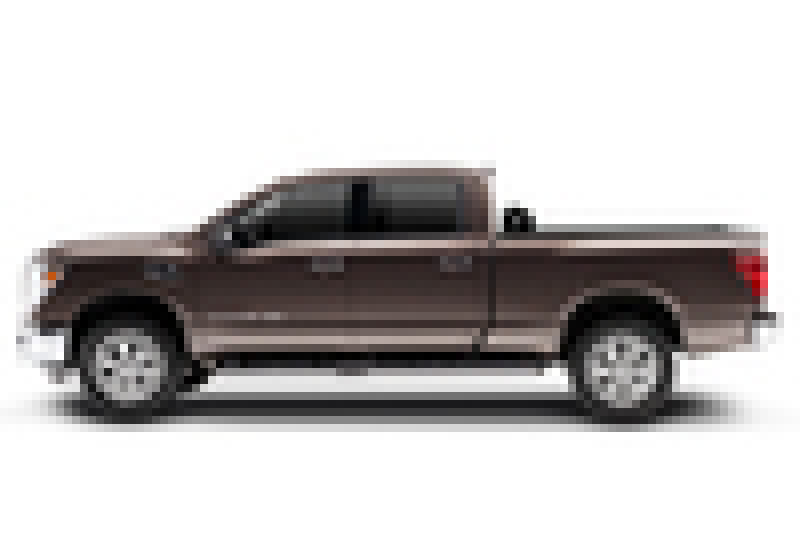BAK 05-20 Nissan Frontier 5ft Bed (w/ Factory Bed Rail Caps Only) Revolver X2 BAK 05-20 Nissan Frontier 5ft Bed (w/ Factory Bed Rail Caps Only) Revolver X2