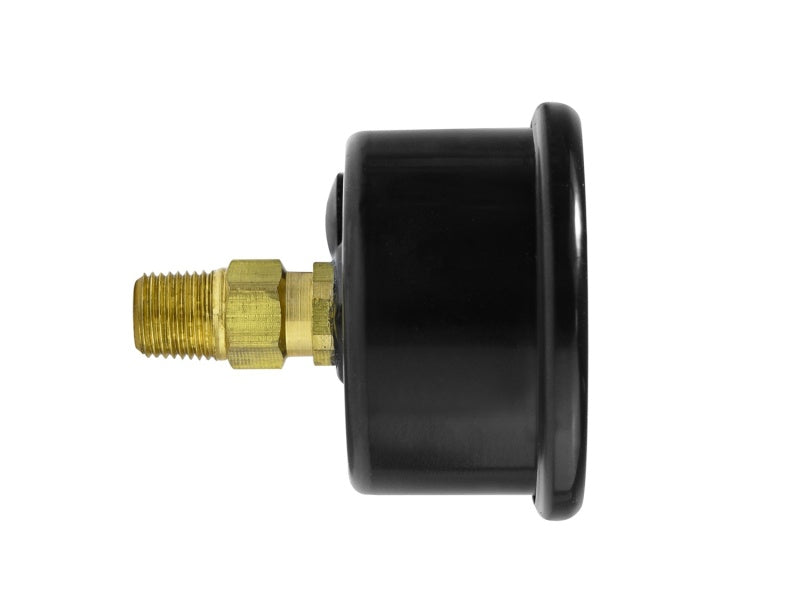 Grams Performance 0-120 PSI Fuel Pressure Gauge Grams Performance 0-120 PSI Fuel Pressure Gauge
