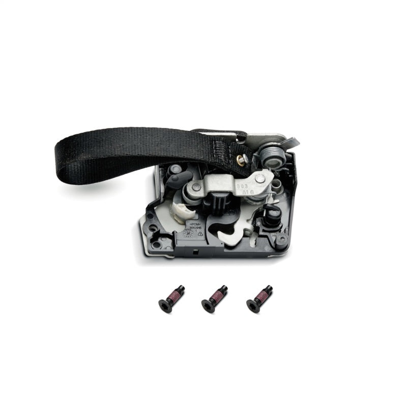 Ford Racing Bronco Tube Door Replacement Left Side Door Latch Ford Racing Bronco Tube Door Replacement Left Side Door Latch