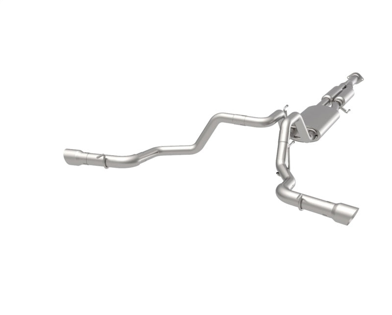 Kooks 2021+ Ford F150 2.7/3.5/5.0L 3in Dual Cat-Back Side Exit Exhaust w/Polished Tips Kooks 2021+ Ford F150 2.7/3.5/5.0L 3in Dual Cat-Back Side Exit Exhaust w/Polished Tips