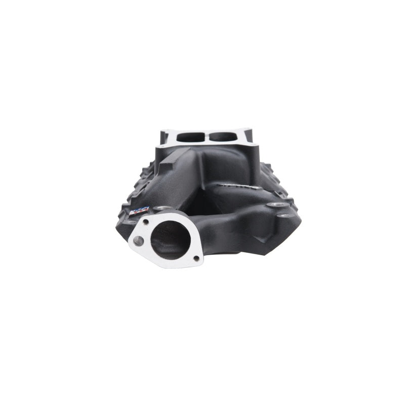 Edelbrock Intake Manifold RPM Air-Gap Small-Block Ford 289-302 Black Edelbrock Intake Manifold RPM Air-Gap Small-Block Ford 289-302 Black
