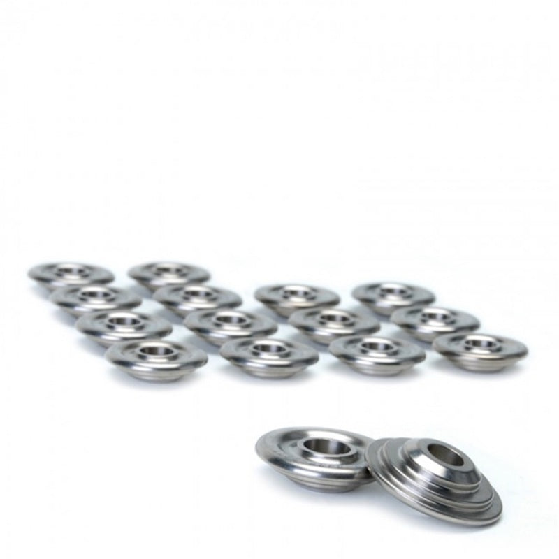 Skunk2 Pro Series Honda/Acura B16A/B17/B18C/H22A/F20B Titanium Retainers Skunk2 Pro Series Honda/Acura B16A/B17/B18C/H22A/F20B Titanium Retainers