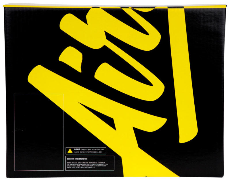 Airaid 16-17 Chevrolet Camaro SS V8-6.2L F/I Jr Intake Kit w/ Dry Filter Airaid 16-17 Chevrolet Camaro SS V8-6.2L F/I Jr Intake Kit w/ Dry Filter