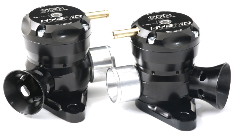 GFB HYBRID TMS Dual Port 2009+ GT-R R35 (2 Valves Included) GFB HYBRID TMS Dual Port 2009+ GT-R R35 (2 Valves Included)