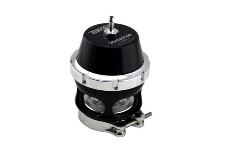 Turbosmart BOV Power Port - Black Turbosmart BOV Power Port - Black