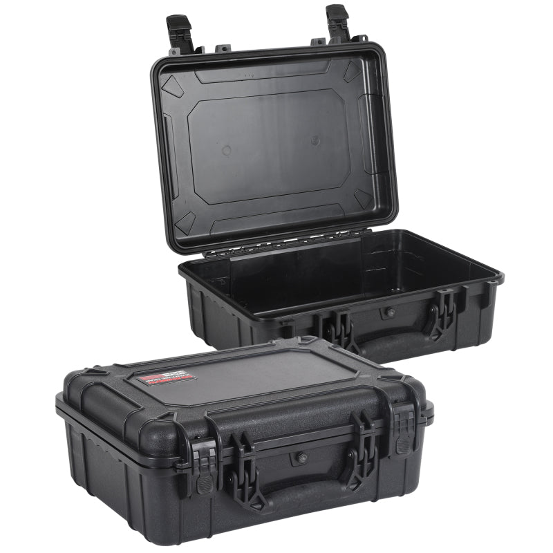 Go Rhino XVenture Gear Hard Case - Large 20in. / Lockable / IP67 / Automatic Air Valve - Tex. Black Go Rhino XVenture Gear Hard Case - Large 20in. / Lockable / IP67 / Automatic Air Valve - Tex. Black