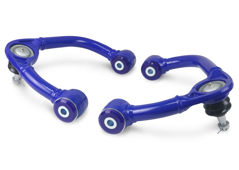 SuperPro 04-20 Ford F-150 Front Upper Control Arm Set SuperPro 04-20 Ford F-150 Front Upper Control Arm Set