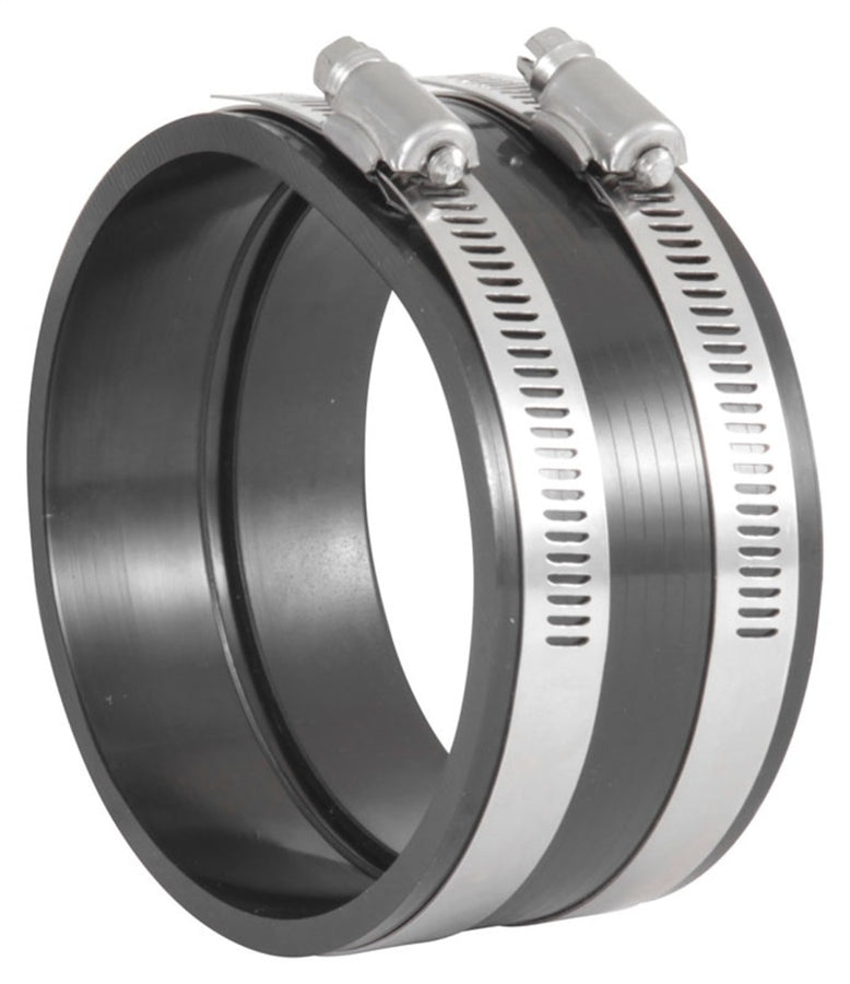 Spectre Coupler 4in. (PVC) - Black Spectre Coupler 4in. (PVC) - Black