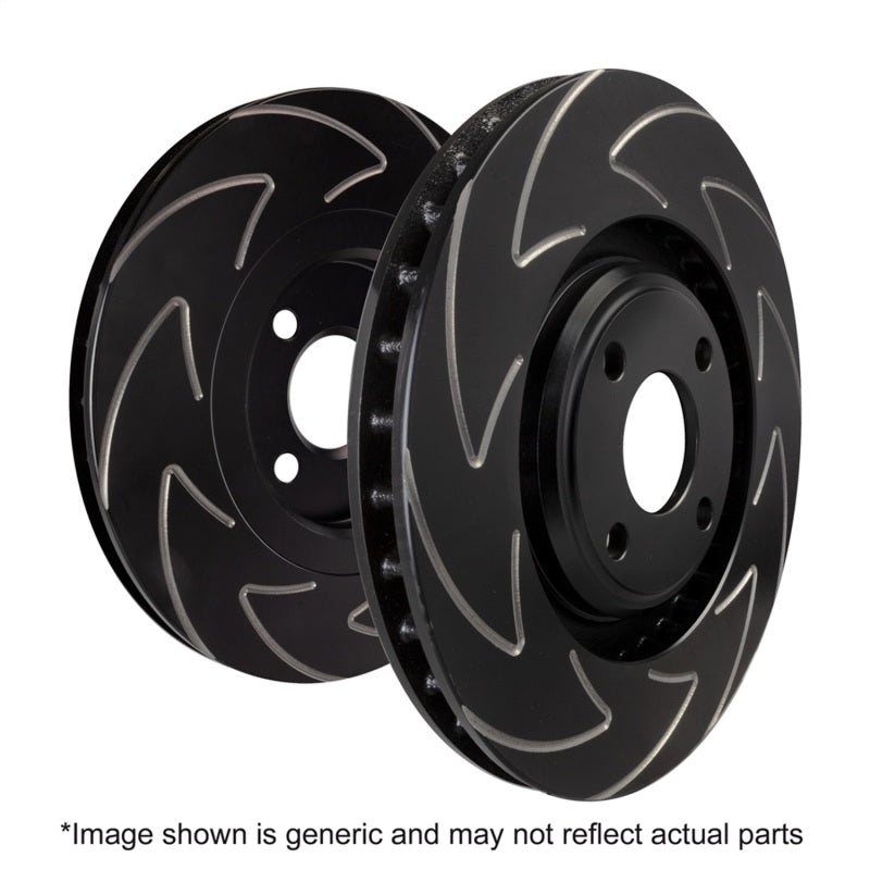 EBC 2019+ Ram 1500 3.6L BSD Rear Rotors EBC 2019+ Ram 1500 3.6L BSD Rear Rotors