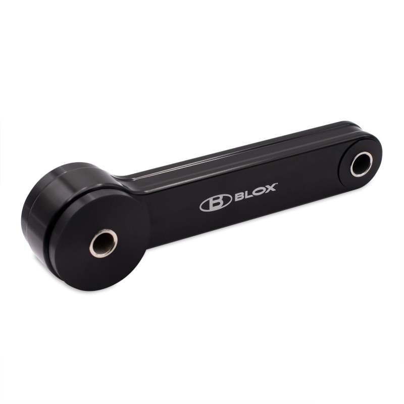 BLOX Racing Pitch Stop Mount - Universal Fits Most All Subaru - Black Anodized BLOX Racing Pitch Stop Mount - Universal Fits Most All Subaru - Black Anodized